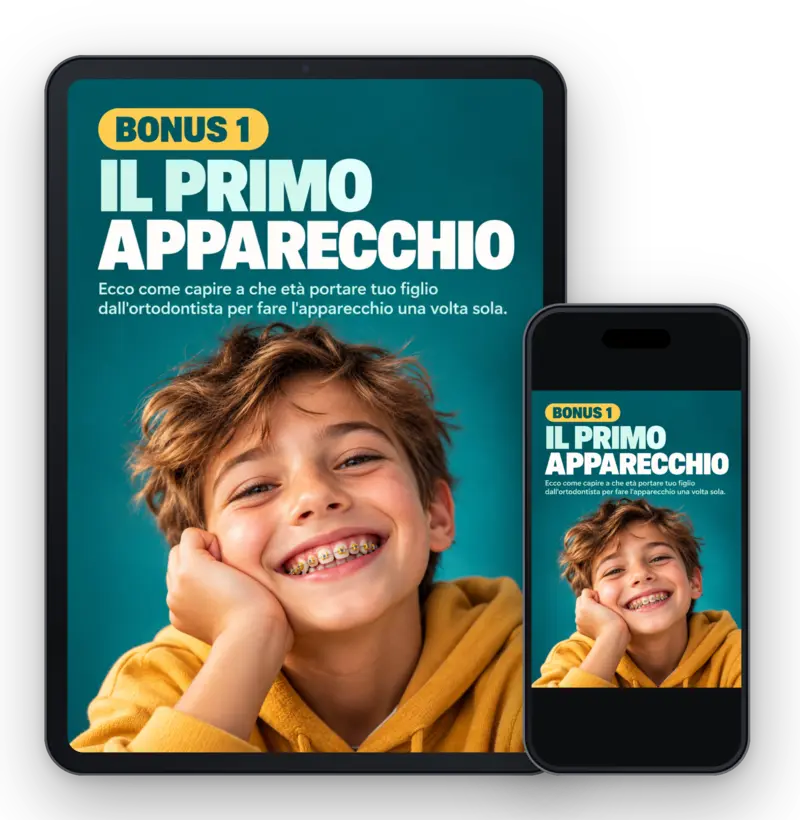 Bonus #1: Il Primo Apparecchio