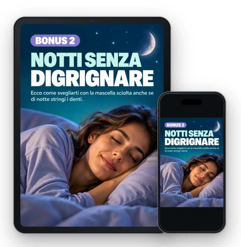 Bonus #2: Notti Senza Digrignare