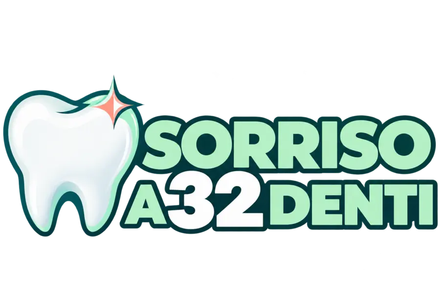Sorriso a 32 Denti